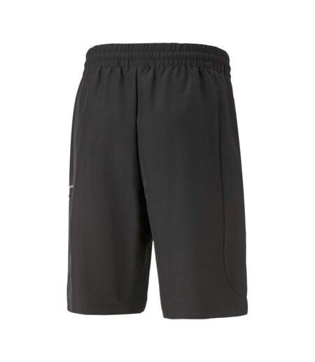 Short Noir Homme Puma Mercedes Fd Mapf1 - M