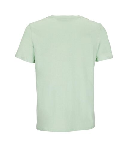 SOLS Unisex Adult Legend Natural T-Shirt (Frozen Green) - UTPC6983