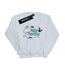 Disney Sweatshirt Mary Poppins Logo Femmes/Dames (Blanc) - UTBI12432-1