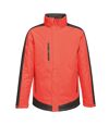 Regatta Contrast Mens Insulated jacket (Classic Red/Black) - UTRW6354