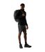 Mens Quarter Zip Fleece Top Black Regatta-1