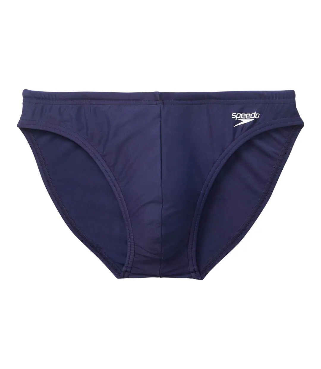 Mens Solar Swim Briefs Navy Speedo-2