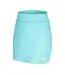 Jupe-short Court Femme Turquoise Pâle Slazenger-4