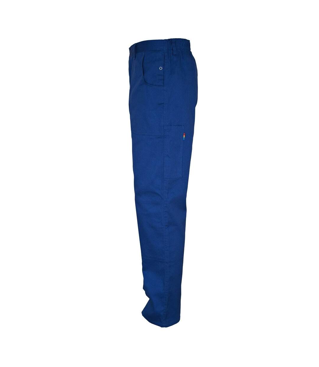 Pantalon De Travail Classic Homme Bleu Roi Carson Classic Workwear-3