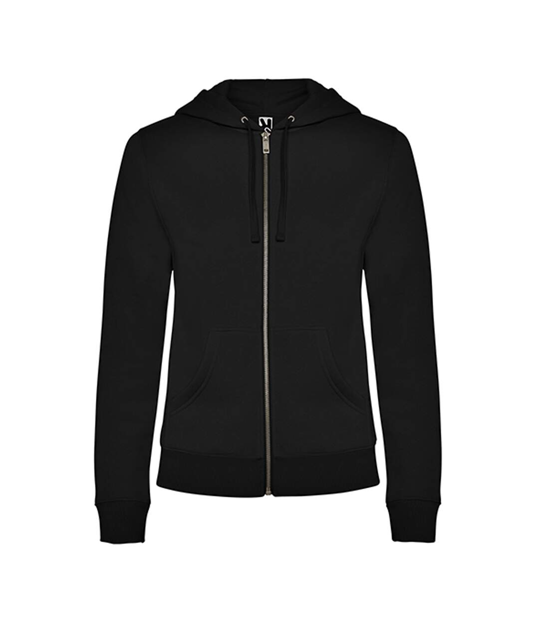 Veste De Survêtement Veleta Femme Noir Roly-1