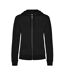 Veste De Survêtement Veleta Femme Noir Roly-1