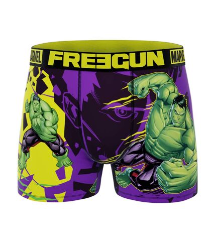 Lot de 3 boxers homme Marvels Freegun