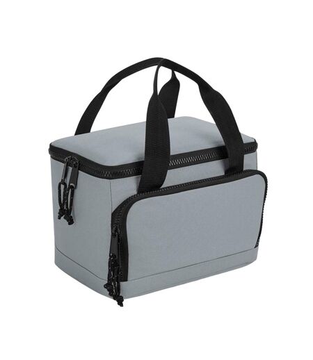 Bagbase Recycled Mini Cooler Bag (Pure Gray) (One Size) - UTBC5207