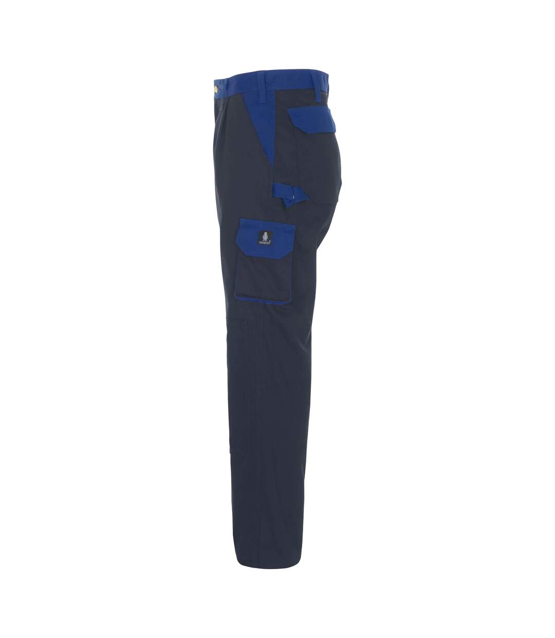 Pantalon De Travail Image Homme Bleu Marine Bleu Roi Mascot-2