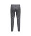 Pantalon fluide gris homme only & sons mark - w28-l32-2