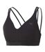 Brassière Noire Femme Puma Lowimpact - S