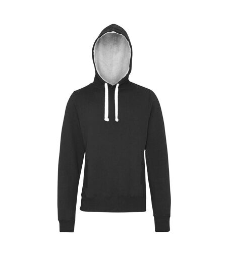 AWDis Just Hoods - Sweatshirt à capuche - Homme (Gris foncé) - UTRW3484