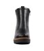 Bottines Pixie Femme Noir Lunar-4