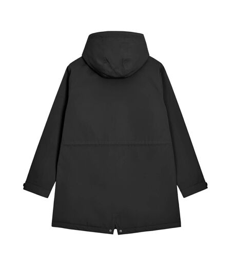 Parka Homme Noir Lambretta