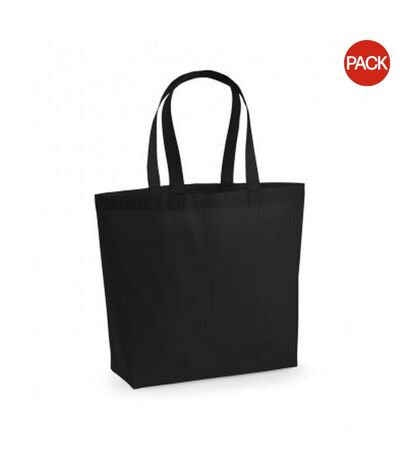 Tote Bag Premium Taille Unique Noir Westford Mill