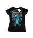 Disney Femme/Les femmes Monsters University Property Of MU Sulley - T-shirt en coton (Noir) - UTBI34067-1