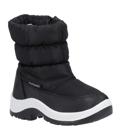 Bottes de pluie tirely enfant noir Cotswold