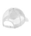 Beechfield Recycled Snapback Cap (White)