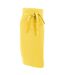 Bistro unisex medium length bistro apron / barwear one size sunflower Jassz-1