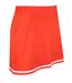 Jupe-short Motif/style Logo Brodé Essential Femme Orange Original Penguin-1