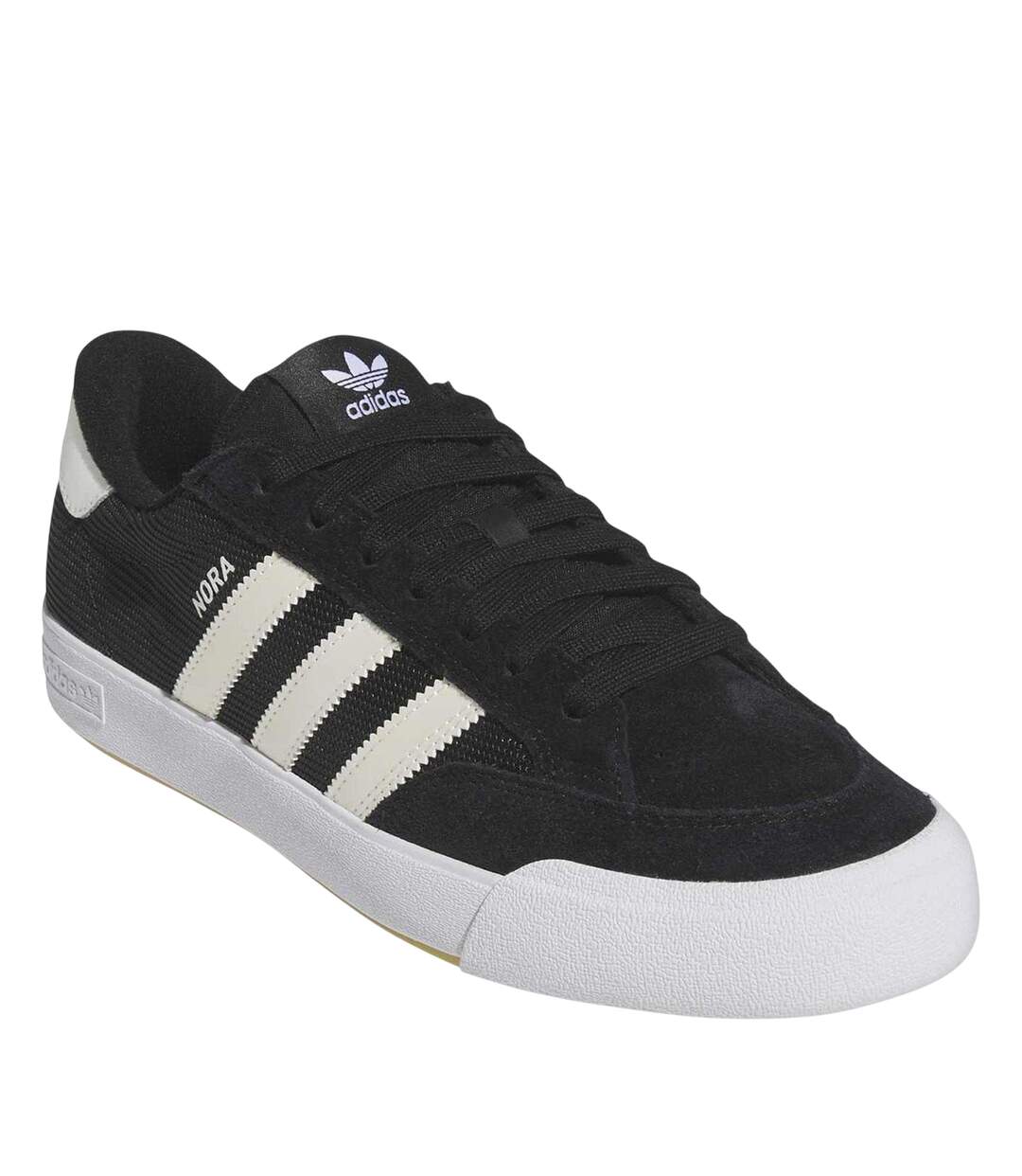 Baskets Originals Nora Femme Noir Adidas-4