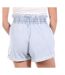 Short bleu femme monday premium 787-2