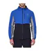 Veste À Capuche Versatility Homme Noir Bleu Foncé Flux Active-2