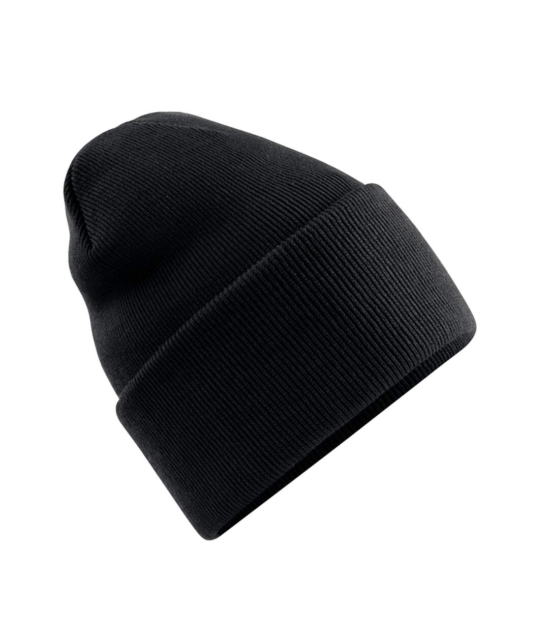 Bonnet Original Noir Beechfield-2