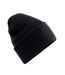 Bonnet Original Noir Beechfield-2