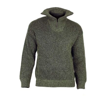 Pull camionneur col camionneur D143