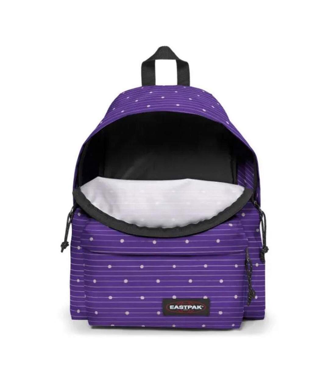 Sac à dos violet mixte eastpak padded-2