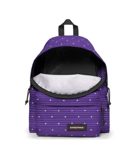 Sac à dos violet mixte eastpak padded