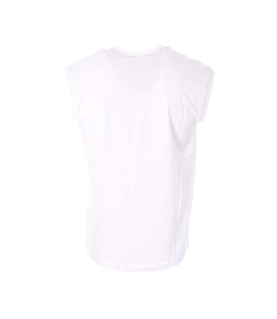 Débardeur blanc homme umbro bas 890940 - 3xl-2