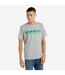 Umbro - T-shirt - Homme (Gris chiné) - UTUO2077