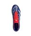 Chaussures De Foot Pour Terrain Ferme Predator League Homme Bleu Blanc Rouge Adidas-4