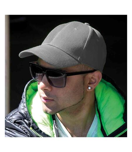 Memphis Casquette Adulte Unisexe Gris Result