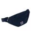 Mini Bibione Coated Canvas Waist Bag One Size Navy Blue Fila-1