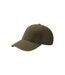 Casquette Sandwich Sport Mixte Olive Atlantis-1