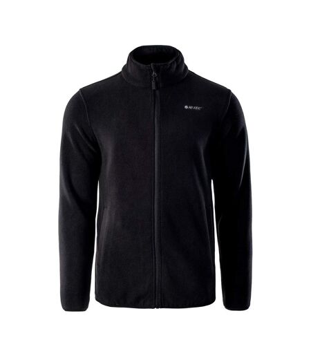 Veste polaire zoe homme noir Hi-Tec