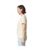 Unisex Adult Plain Cotton Heavy T-shirt Off White Gildan-1