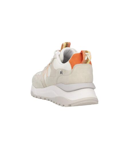 Basket à Lacets Rieker Sheepsuede