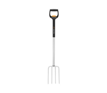 Fiskars xact telescopic garden fork one size multi colour FSK