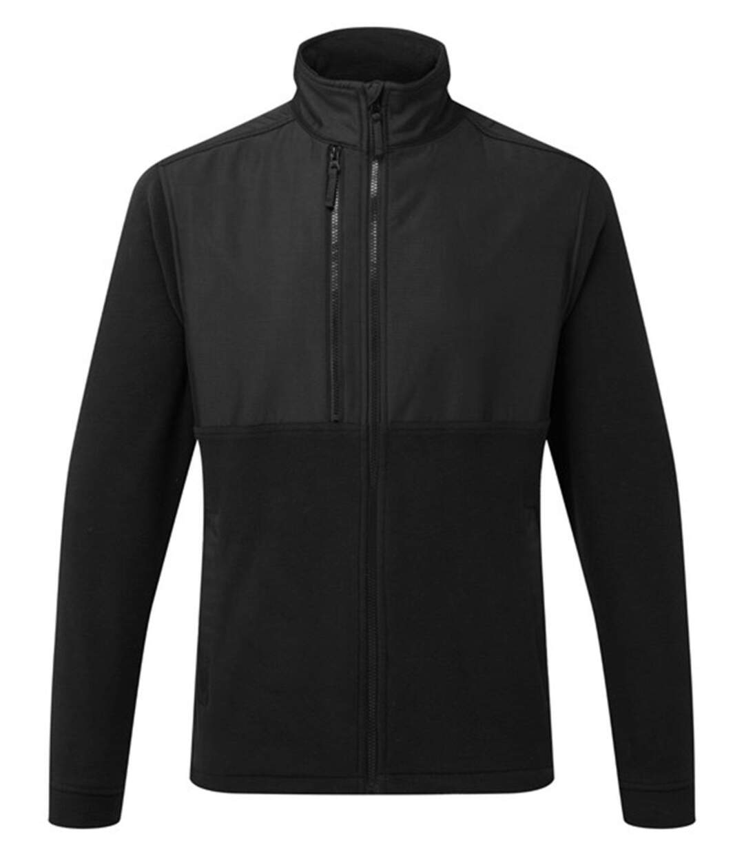 Veste polaire - Homme - PW136 - noir-2