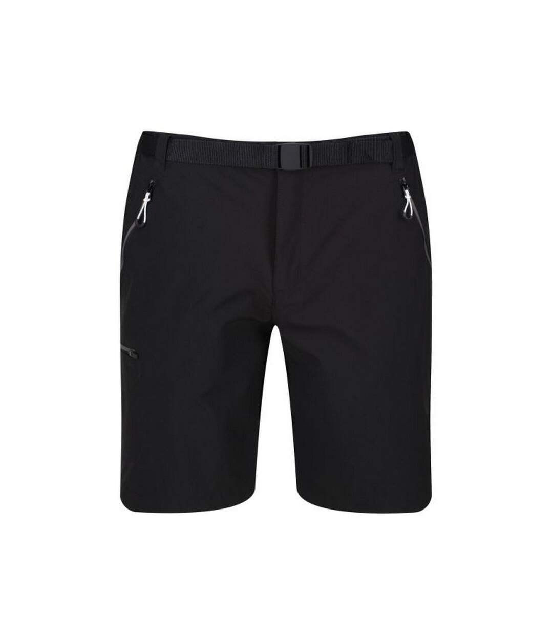 Regatta Mens Xert III Stretch Shorts (Black) - UTRG4948-2
