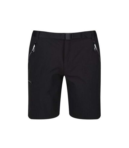 Short xert homme noir Regatta