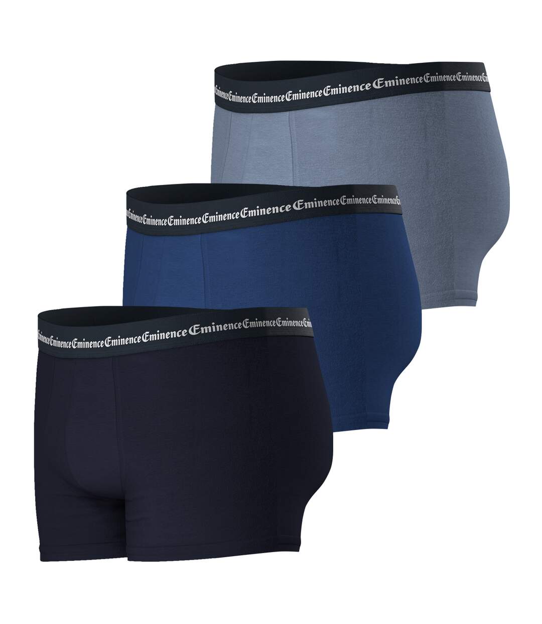 Lot de 3 boxers homme Exclusivité Web Eminence-3