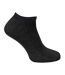 12 Pack Mens 100% Cotton Trainer Socks-5