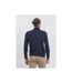 Pull col roulé pur coton LODIRK-2