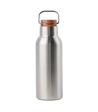 Bouteille ciro taille unique gris acier Vinga