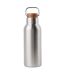 Bouteille ciro taille unique gris acier Vinga-1
